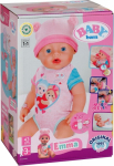 Zapf Creation - Baby Born Emma Doll 43 Cm