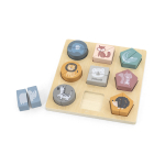 PolarB puidust kujundipusle Metsloomad 255611