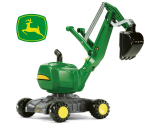 Lielais ekskavators rollyDigger John Deere (3-5 gadiem) 421022 Vācija