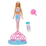 Merineitsinukk Mattel Barbie Dreamtopia Bubble Sparkle