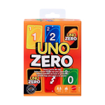 Kaardim&auml;ng Mattel UNO Zero