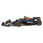 Metallist automudel Mattel Hot Wheels Premium Race Red Bull Max Verstappen & Yuki Tsunoda 2 tk