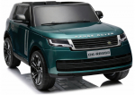 Divvietīgs bērnu elektromobilis Range Rover DK-RR998 Green Painted