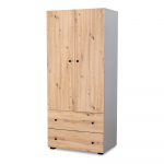 Kapp Klups PAULINE GRAPHITE-OAK