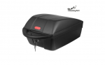 Pakiraami kast Polisport Top box QRS