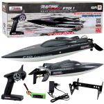 FT011 Remote Controlled RC Brushless Motorboat 55km/h
