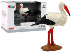 Collector's figurine White Stork Animals of the World
