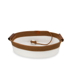 Lemmiklooma pesa Carinio Elipse Cream&Brown S
