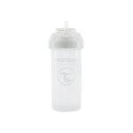 Twistshake 78592 White 360 ml K&otilde;rrega tass