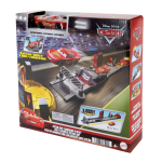 M&auml;nguautode rada Mattel Cars Piston Cup
