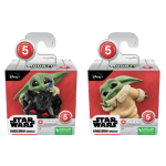 Hasbro - Star Wars The Bounty Collection The Mandalorian Grogu 2 Pack Helmet Hijinks And Peek A Boo