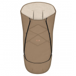 Magamiskott vankrile EverGrow Aspen 0-36m latte