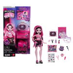 Nukk Mattel Monster High Self-Scare Secrets Draculaura