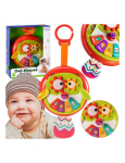 Riputatav m&auml;nguasi vankrisse &Ouml;&ouml;kull Woopie Toys 54641