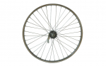 Tagaratas 26" Shining 7X SS Velosteel