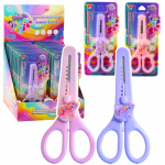 Children's Scissors With Cover Decorative Horse Mix 14cm