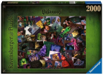 Ravensburger - Puzzle 2000 Villainous All Villains