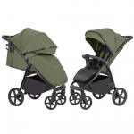 Carrello Bravo PLUS CRL-5515 Midnight Green Lastevanker