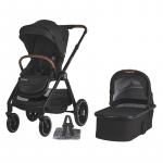 Travel system 2in1 Coccolle Aspen Jet Black