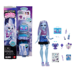 Nukk Mattel Monster High Self-Scare Secrets Abbey Bominable