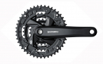 Eesmine hammasrattaplokk Shimano FC-M371 Acera