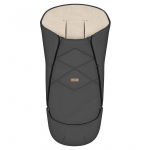 Magamiskott vankrile EverGrow Aspen 0-36m anthracite