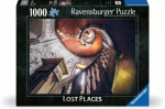 Ravensburger - Puzzle 1000 Lost Places Oak Spiral