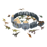 Advendikalender Mattel Jurassic World Minis Island Visitor