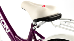 Laste jalgratas Karbon Tiara 18", violetne