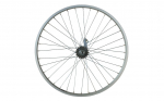 Tagaratas 26" Shining A-6N SS Velosteel