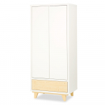 Kapp Klups LYDIA PINE-WHITE