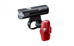 Laternakomplekt Cat Eye AMPP400S/ViZ100 (USB-C/Micro USB)