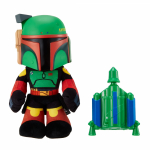 SW Boba Fett Feature Plush HHW55