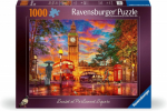 Ravensburger - Puzzle 1000 Sunset In London