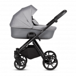 Tutis LEO 3+ 2/1 Stone Grey 227 Lastevanker 2in1 1582227