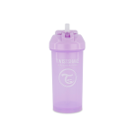 Twistshake 78591 Purple 360 ml K&otilde;rrega tass
