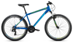 Meeste maastikujalgratas Romet Rambler R6.1 26", tume sinine/sidrunikollane