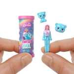 Barbie Mini BarbieLand Cutie Reveal Dolls Asst - Cozy Cute Tees Series JCR15