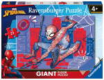 Ravensburger Puzzle Spiderman Giant floor 24p 3088