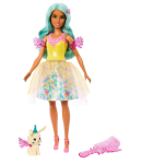 Nukk Mattel Barbie A Touch of Magic Teresa