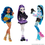 Nukk Mattel Monster High Self-Scare Secrets Cleo De Nile