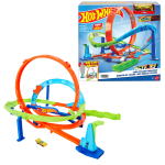 M&auml;nguautode rada Mattel Hot Wheels Loop Cyclone Challenge
