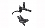 H&uuml;drauliline ketaspidur Shimano BR-M6120 Deore