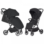 CARRELLO Nova CRL-5524 Vinyl Black Jalutusk&auml;ru