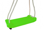 Plastic Garden Swing Green 5252