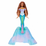 Little Mermaid Fashion Doll - Transformation Feature HLX13