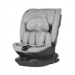 i-Size rotating car seat 40-150 cm Coccolle Velsa Neutral grey