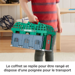 M&auml;ngurong r&ouml;&ouml;bastega Fisher-Price Thomas & Friends Knapford Station