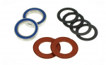 Ketiratta v&otilde;lli laagrikomplekt Enduro Bearings BB90/95 Shimano ABEC 3