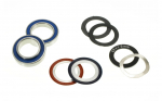 Ketiratta v&otilde;lli laagrikomplekt Enduro Bearings SRAM GXP BSA ABEC 3